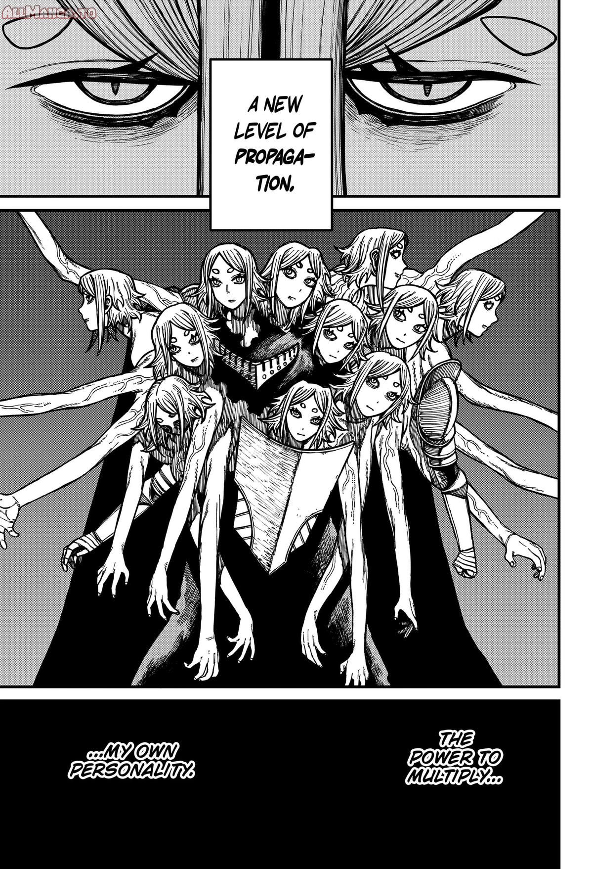 Read Centuria EN Manga Online