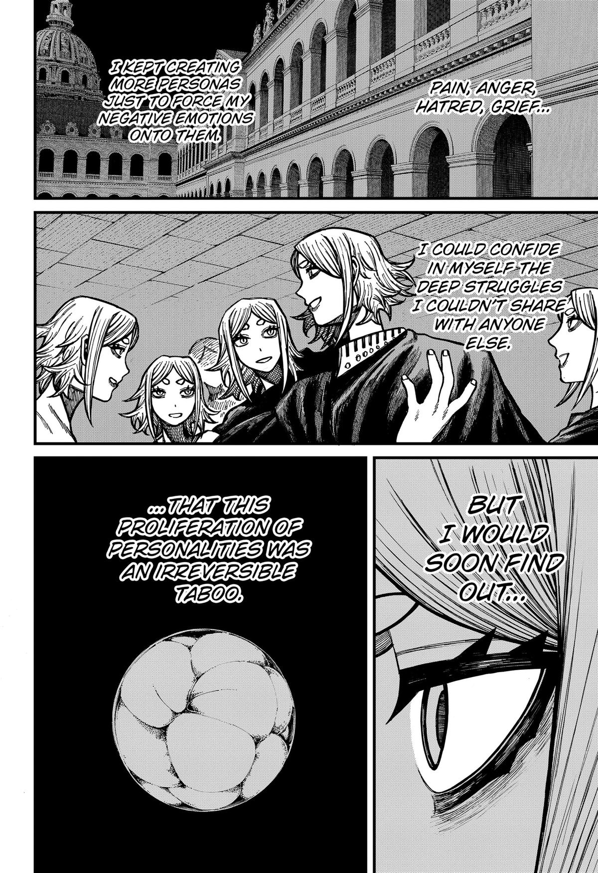 Read Centuria EN Manga Online