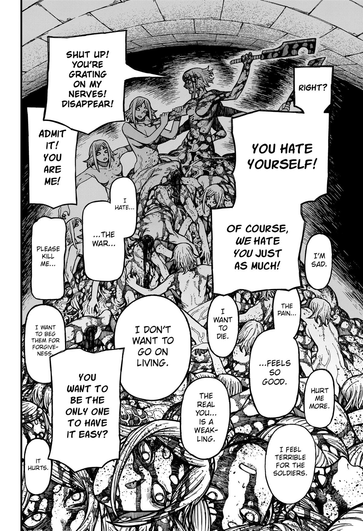 Read Centuria EN Manga Online