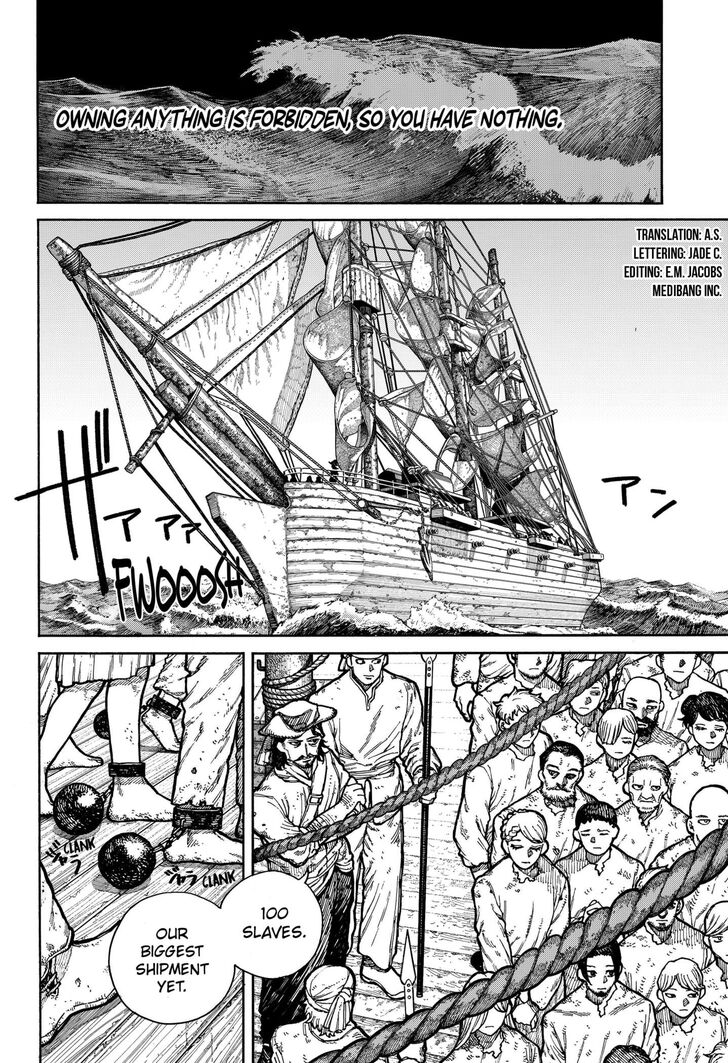 Read Centuria en Manga Online