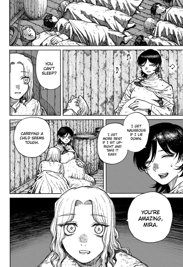 Read Centuria en Manga Online