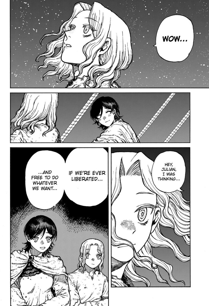 Read Centuria en Manga Online
