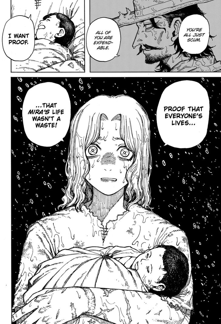 Read Centuria en Manga Online