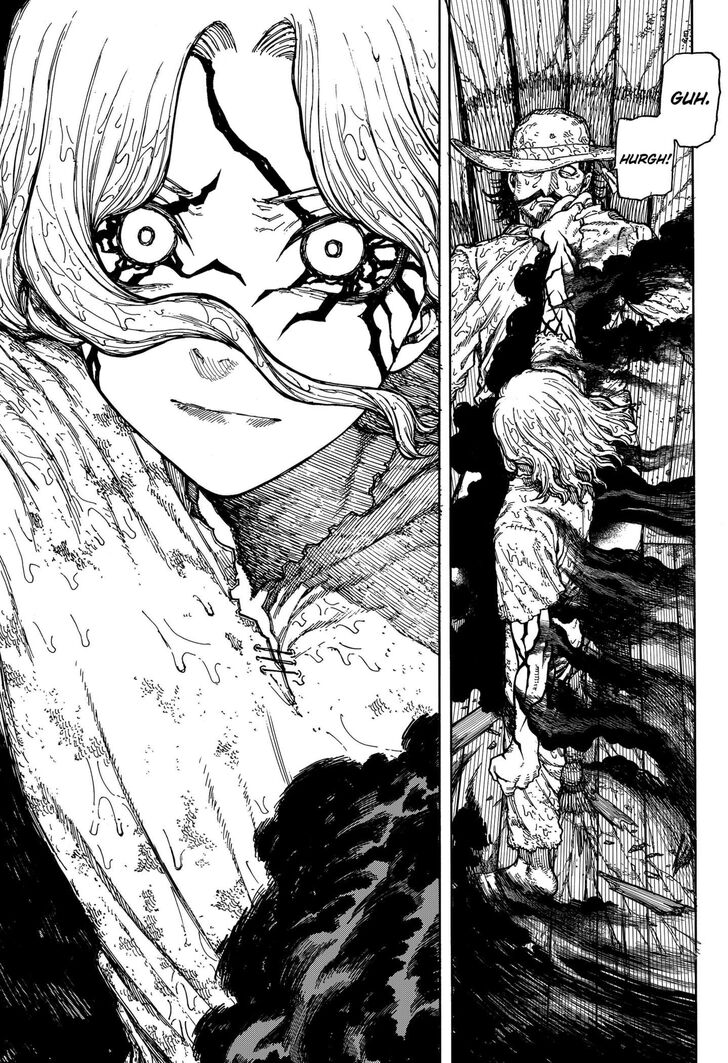 Read Centuria en Manga Online