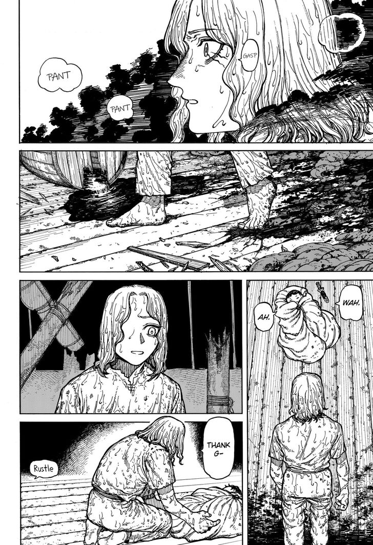 Read Centuria en Manga Online