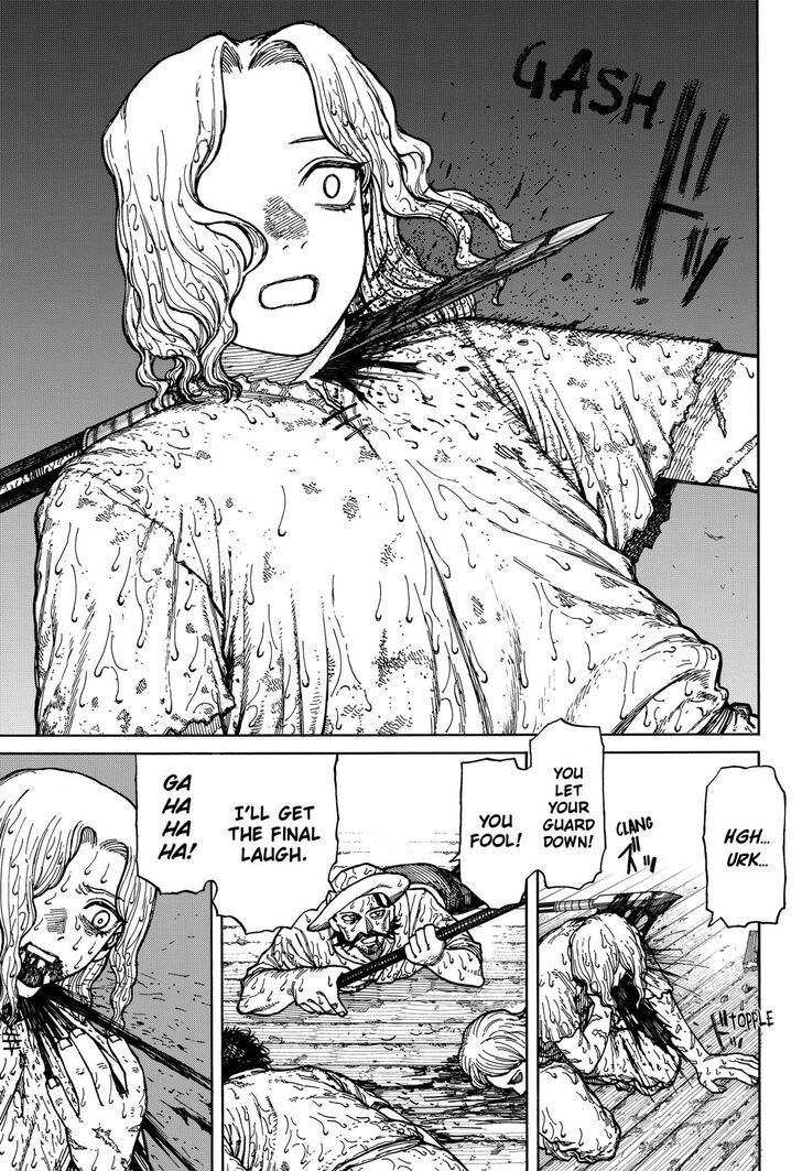 Read Centuria en Manga Online