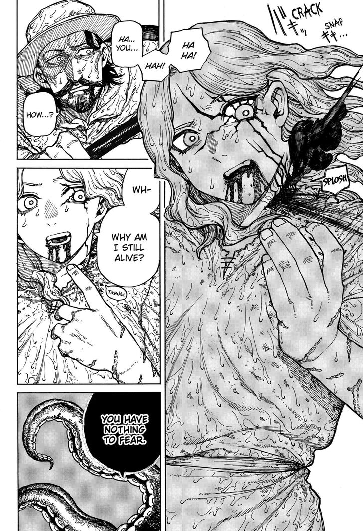 Read Centuria en Manga Online