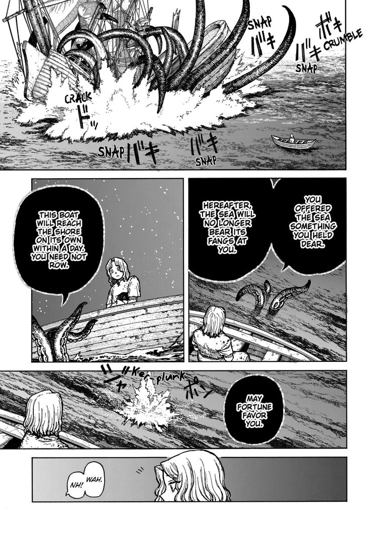 Read Centuria en Manga Online