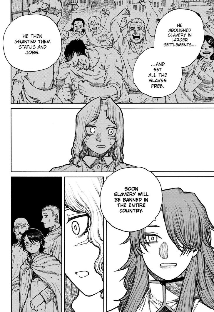Read Centuria en Manga Online