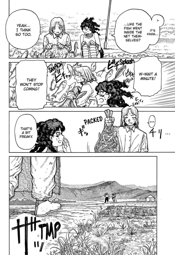 Read Centuria en Manga Online