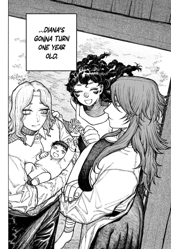 Read Centuria en Manga Online
