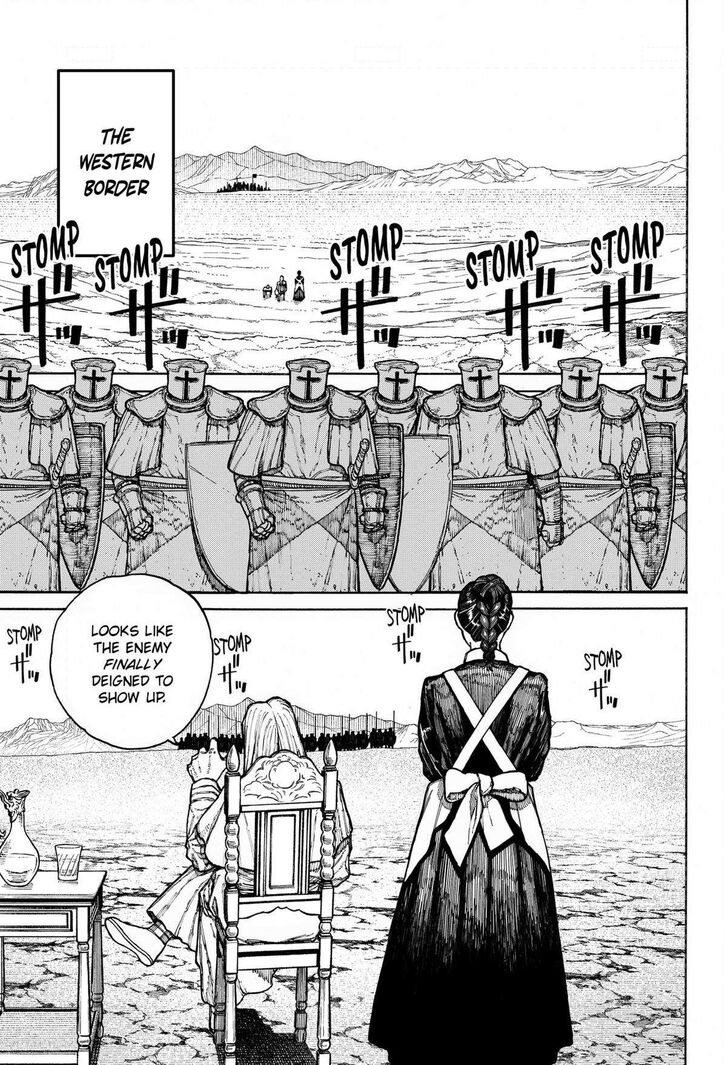 Read Centuria en Manga Online