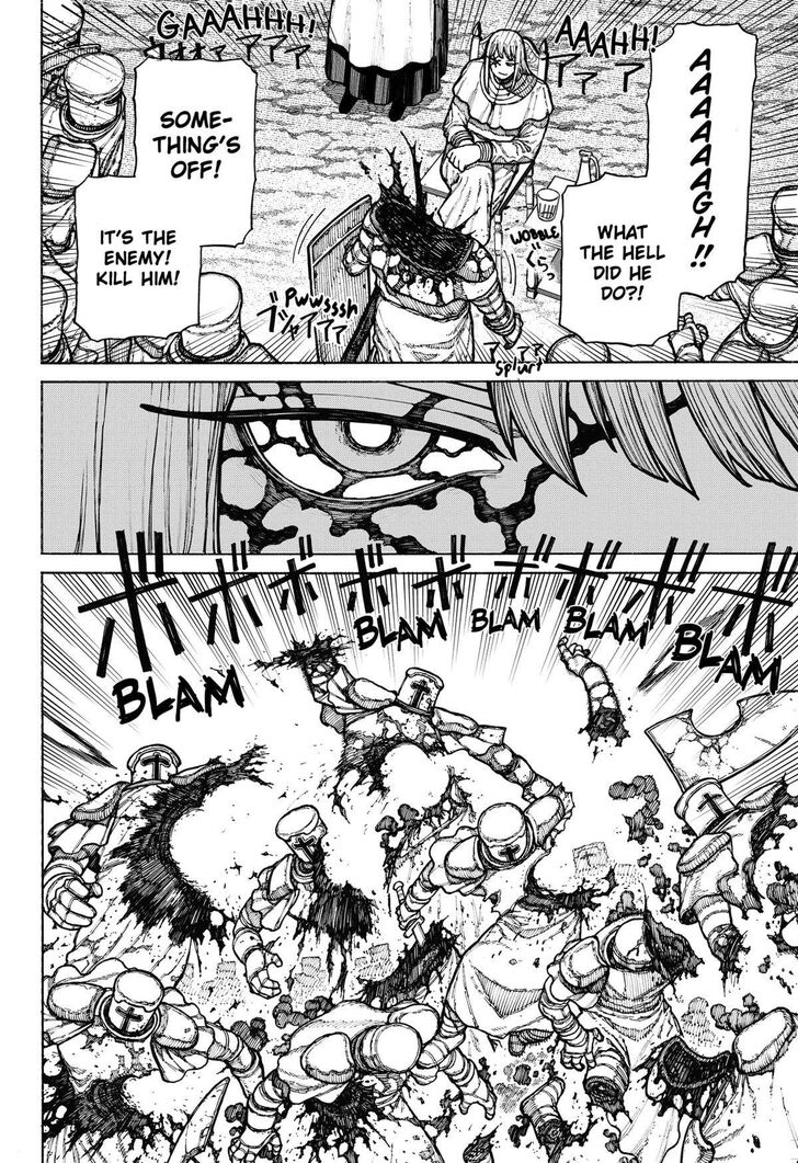 Read Centuria en Manga Online