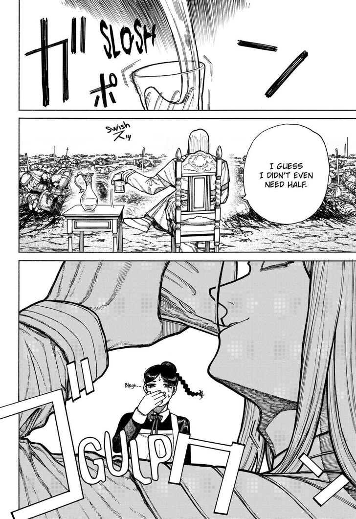 Read Centuria en Manga Online