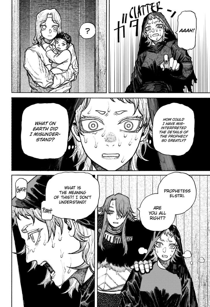 Read Centuria en Manga Online