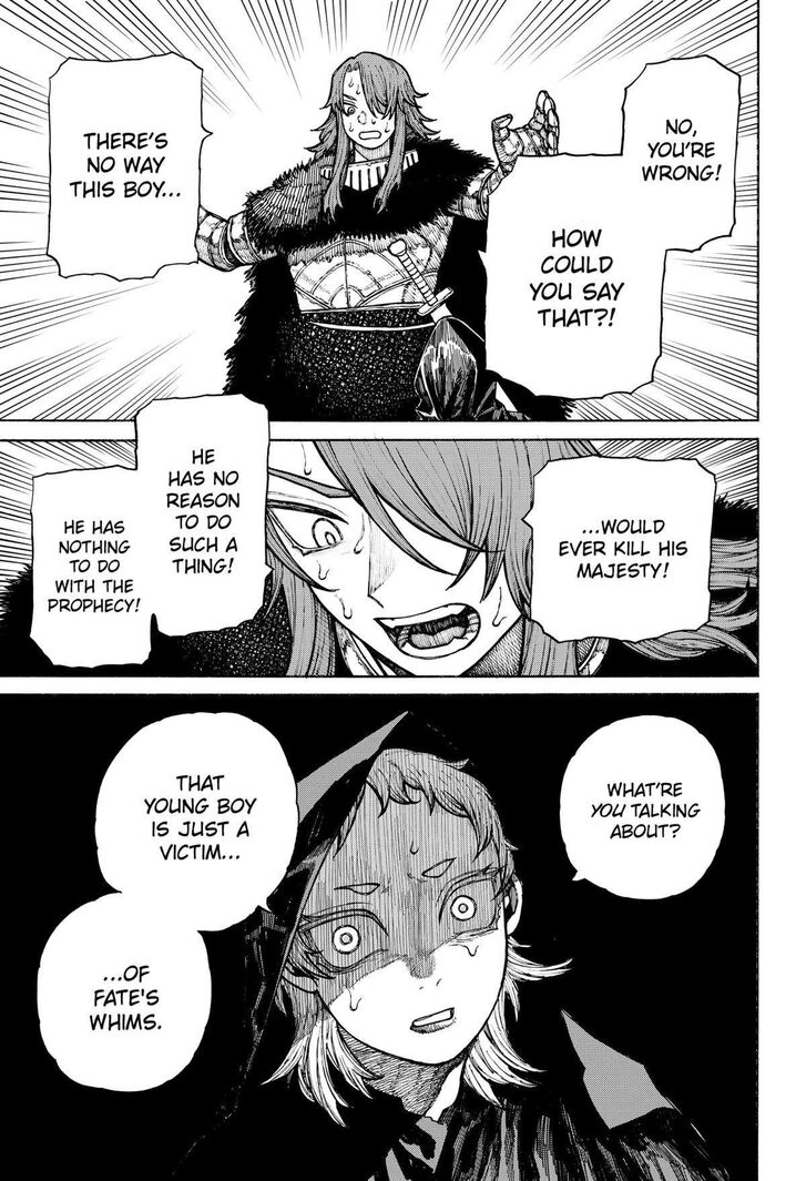 Read Centuria en Manga Online