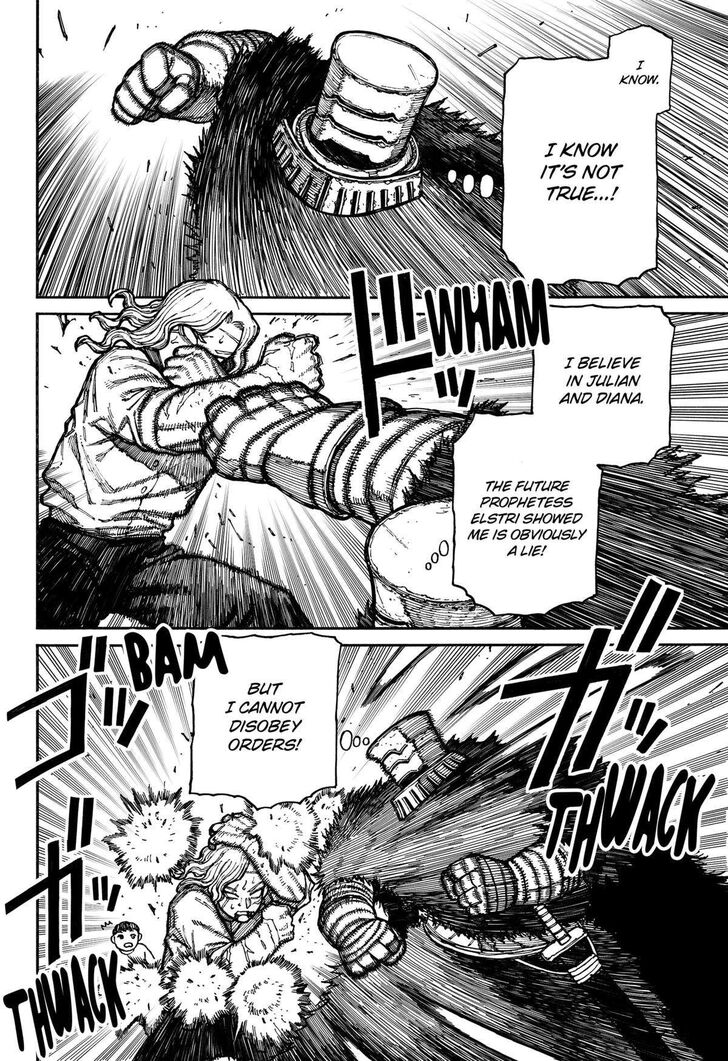 Read Centuria en Manga Online