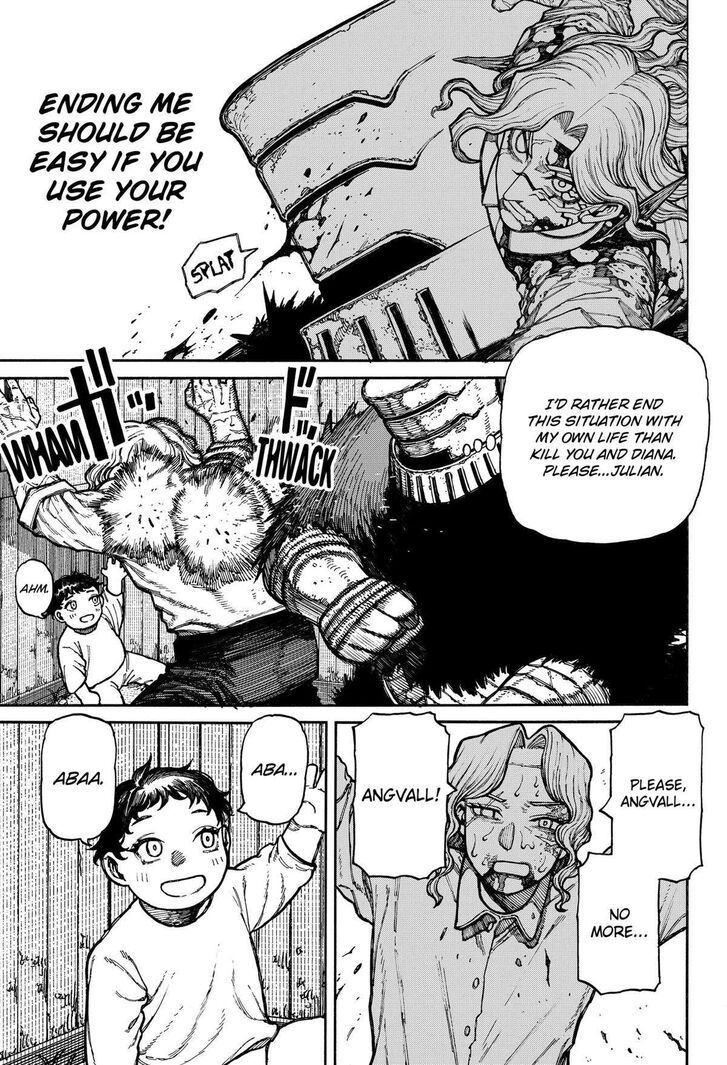 Read Centuria en Manga Online