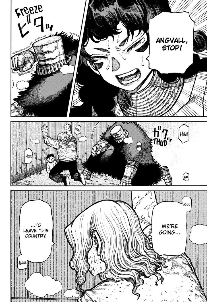 Read Centuria en Manga Online