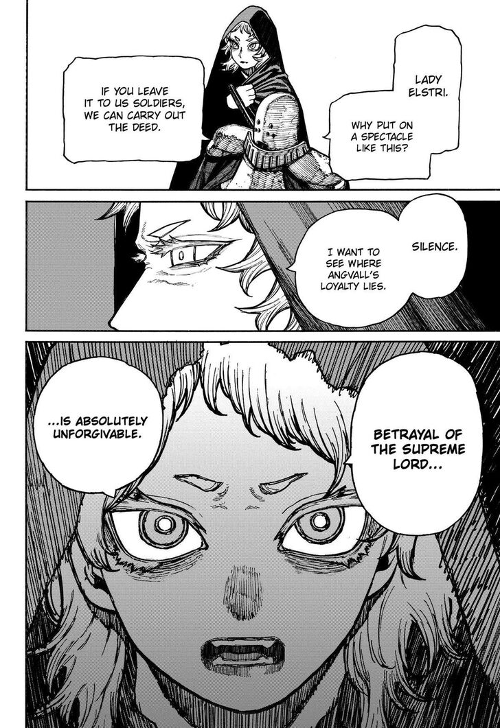 Read Centuria en Manga Online