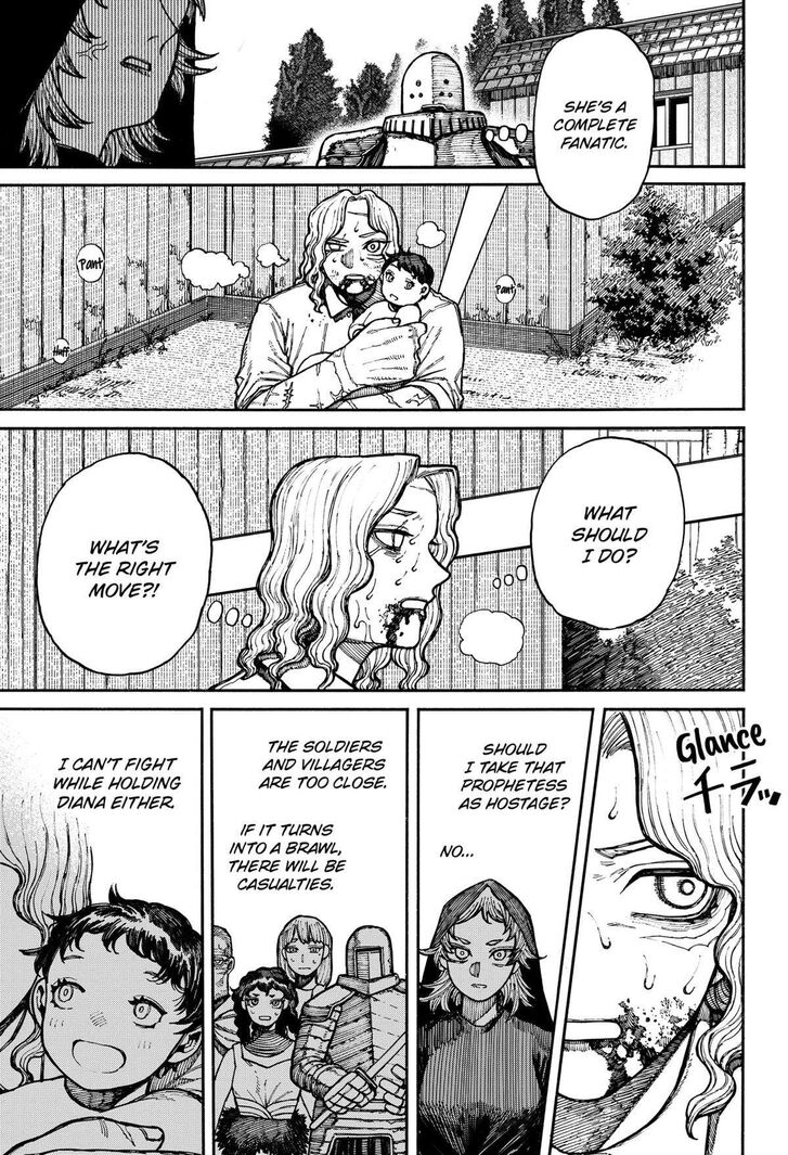 Read Centuria en Manga Online