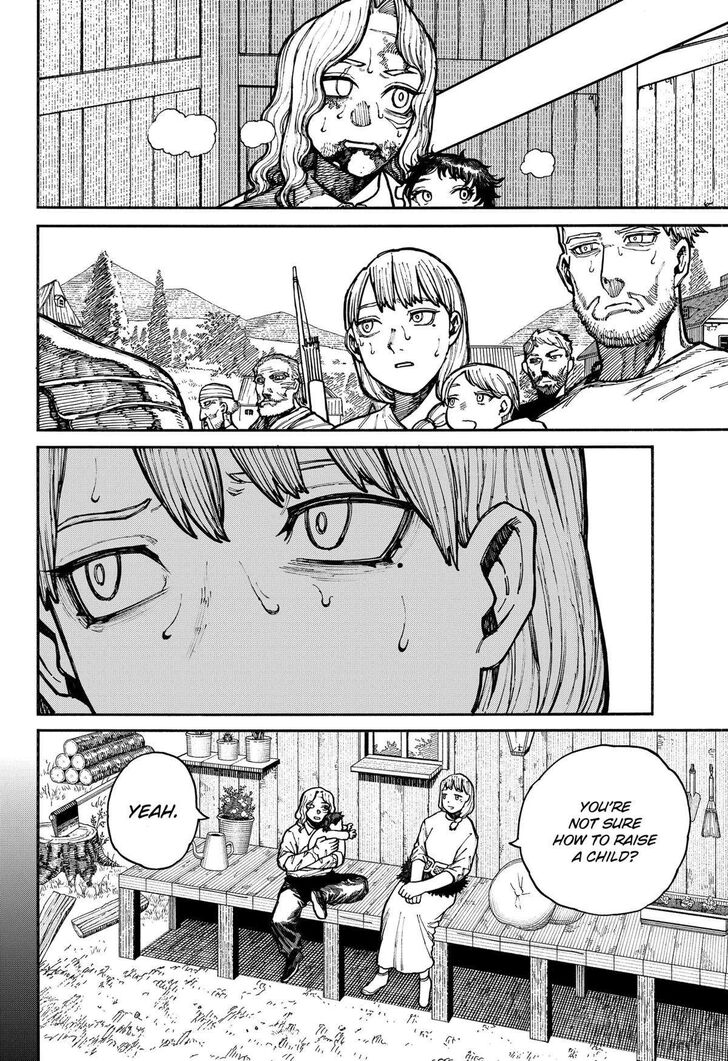 Read Centuria en Manga Online