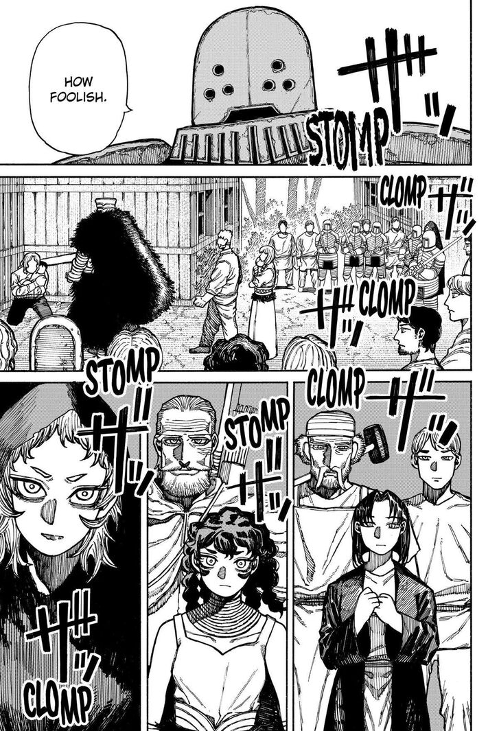 Read Centuria en Manga Online
