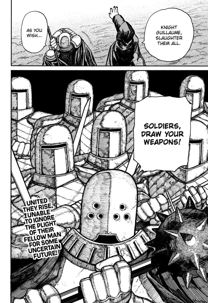 Read Centuria en Manga Online