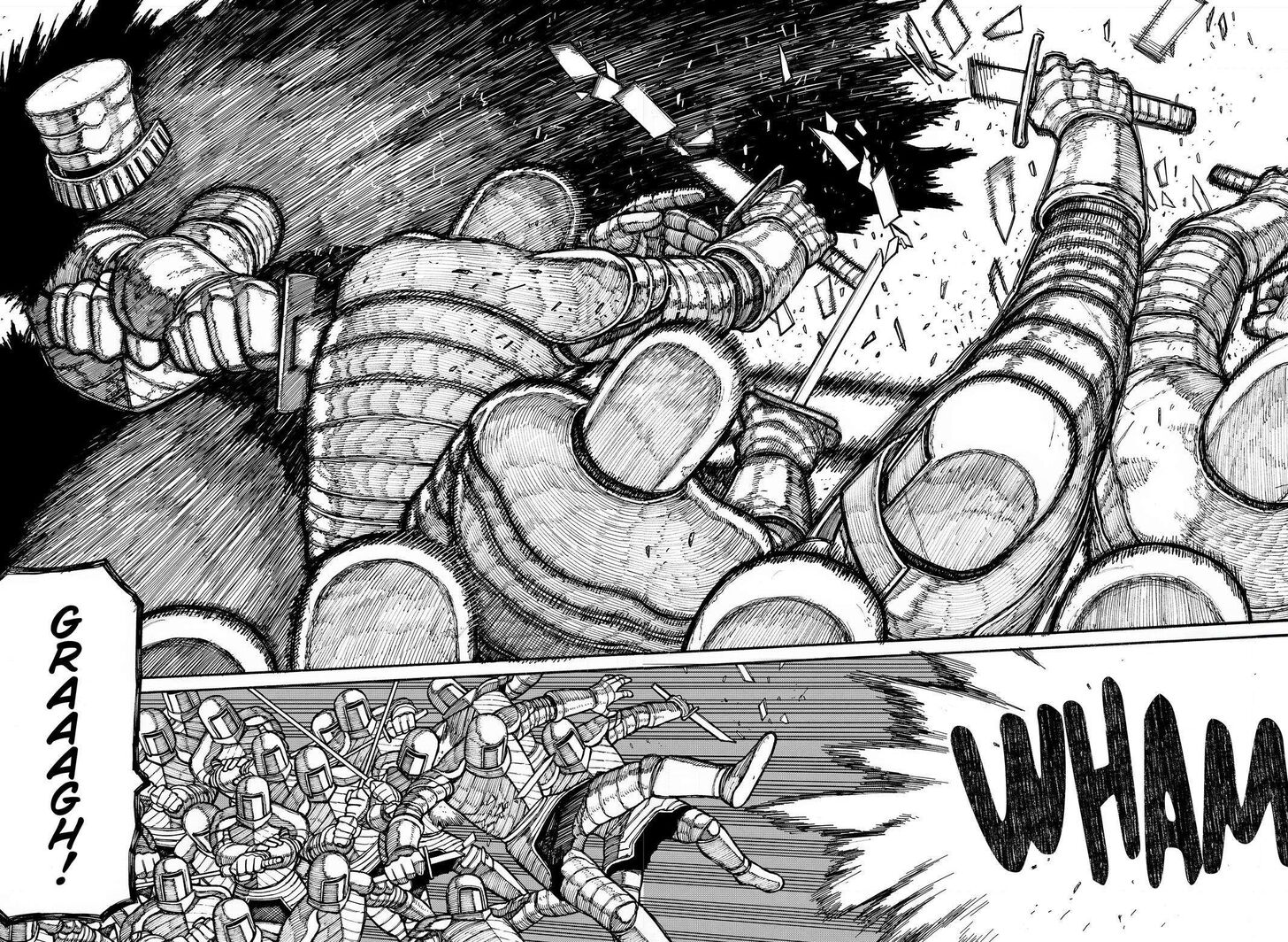 Read Centuria en Manga Online