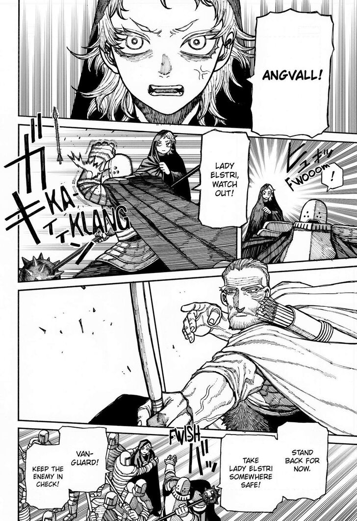 Read Centuria en Manga Online