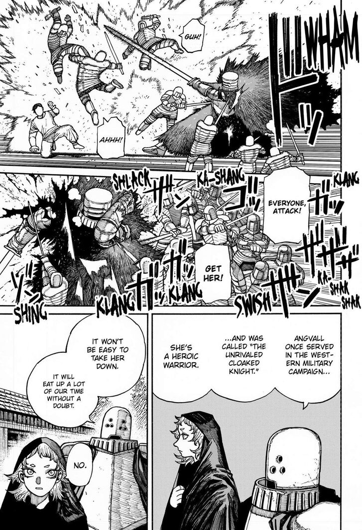Read Centuria en Manga Online