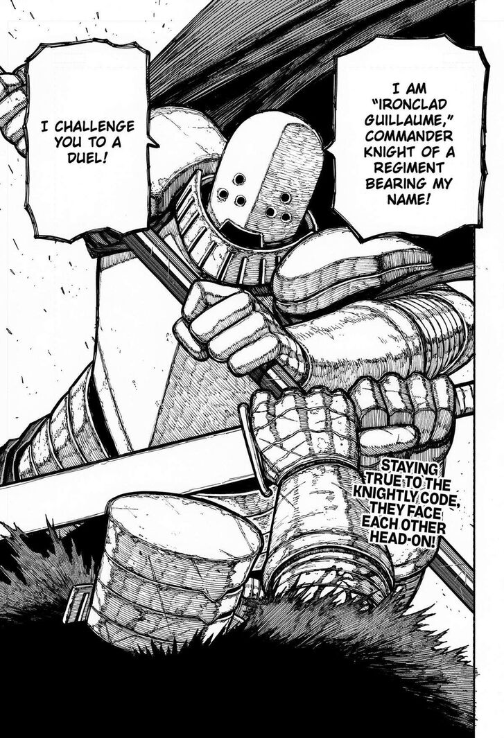 Read Centuria en Manga Online