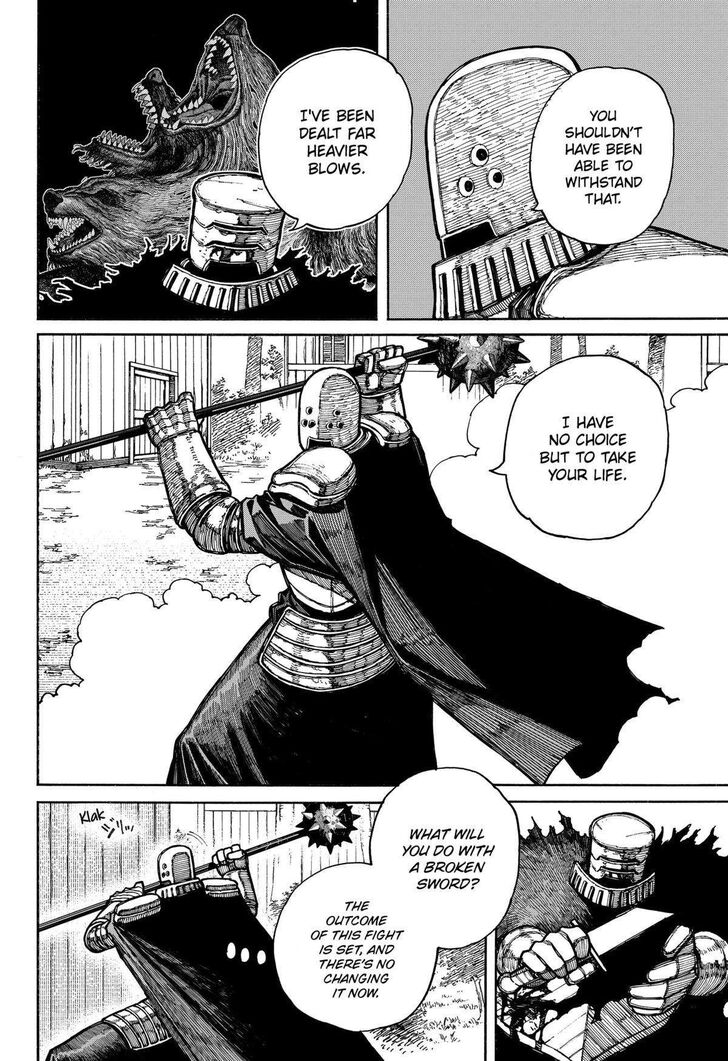 Read Centuria en Manga Online