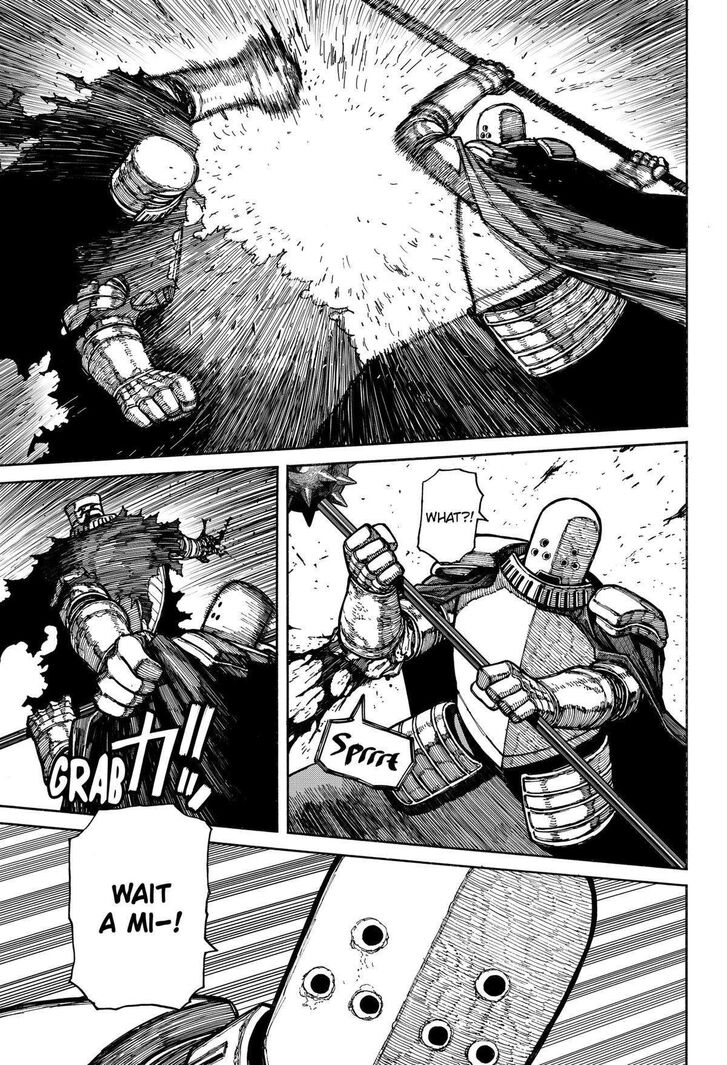 Read Centuria en Manga Online