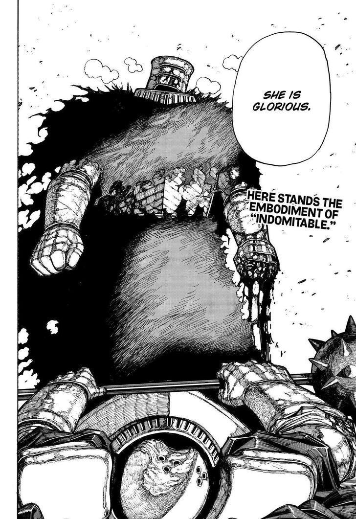 Read Centuria en Manga Online