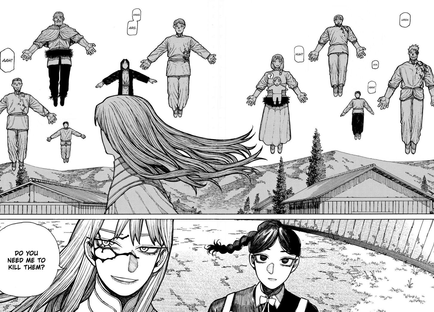 Read Centuria en Manga Online