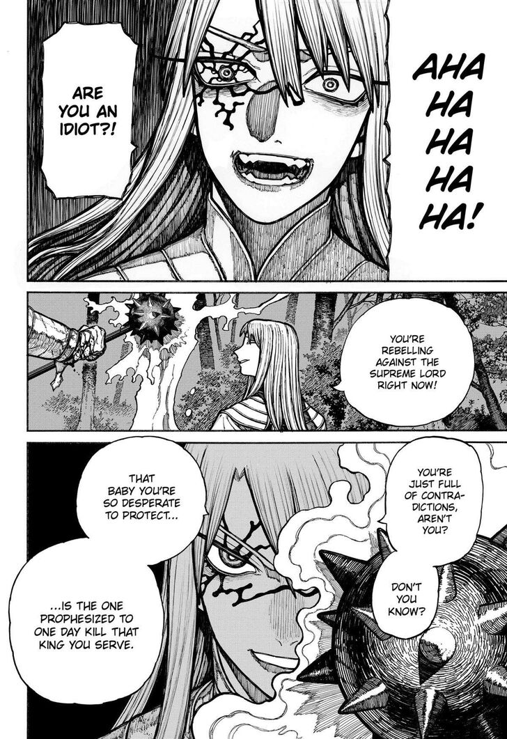 Read Centuria en Manga Online