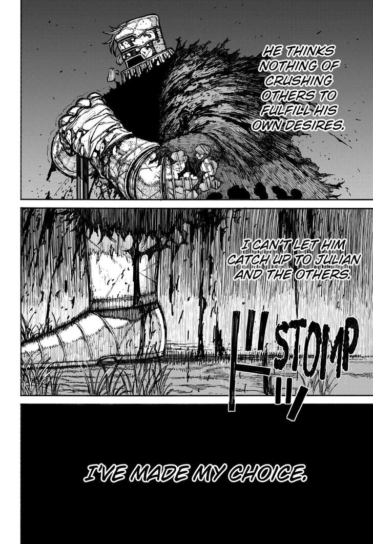 Read Centuria en Manga Online