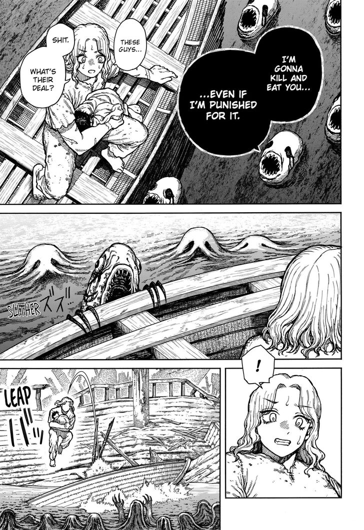 Read Centuria en Manga Online