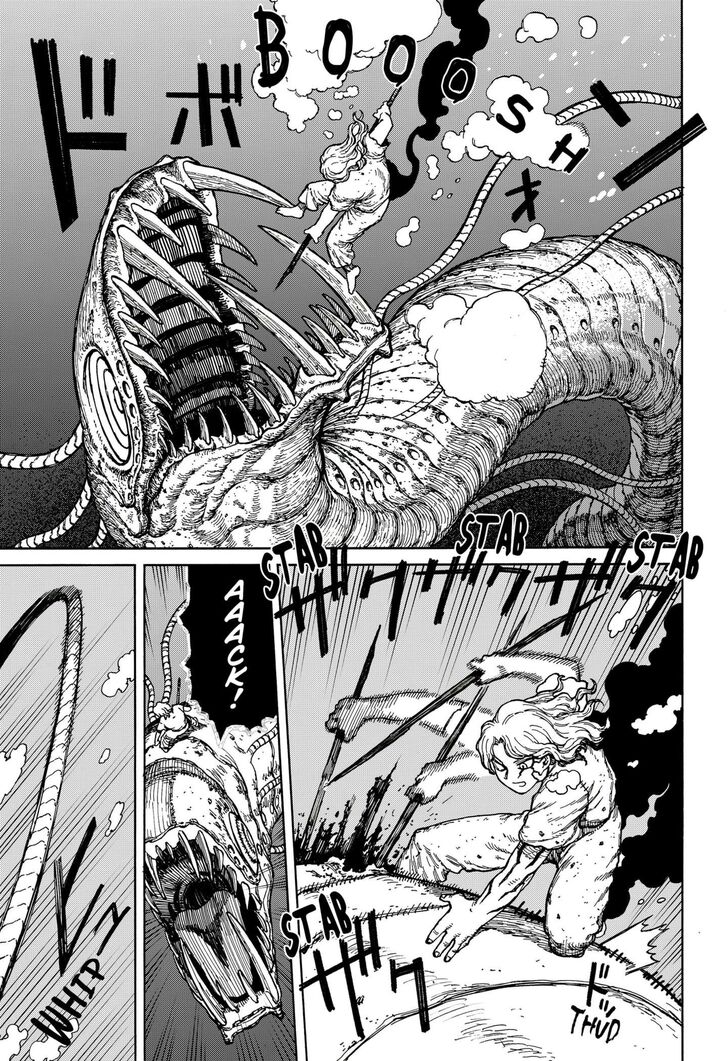 Read Centuria en Manga Online