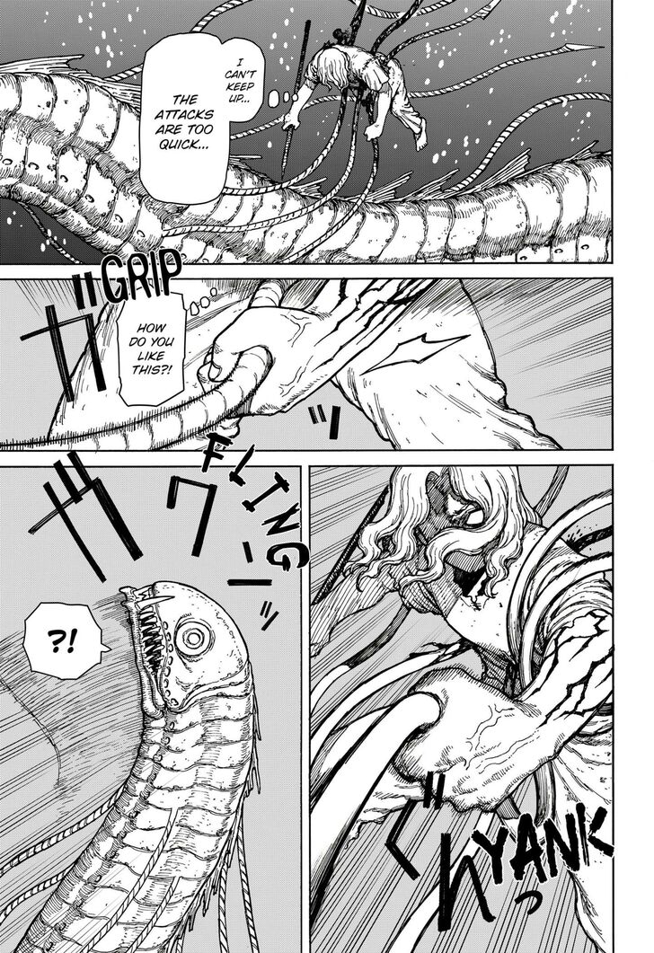 Read Centuria en Manga Online