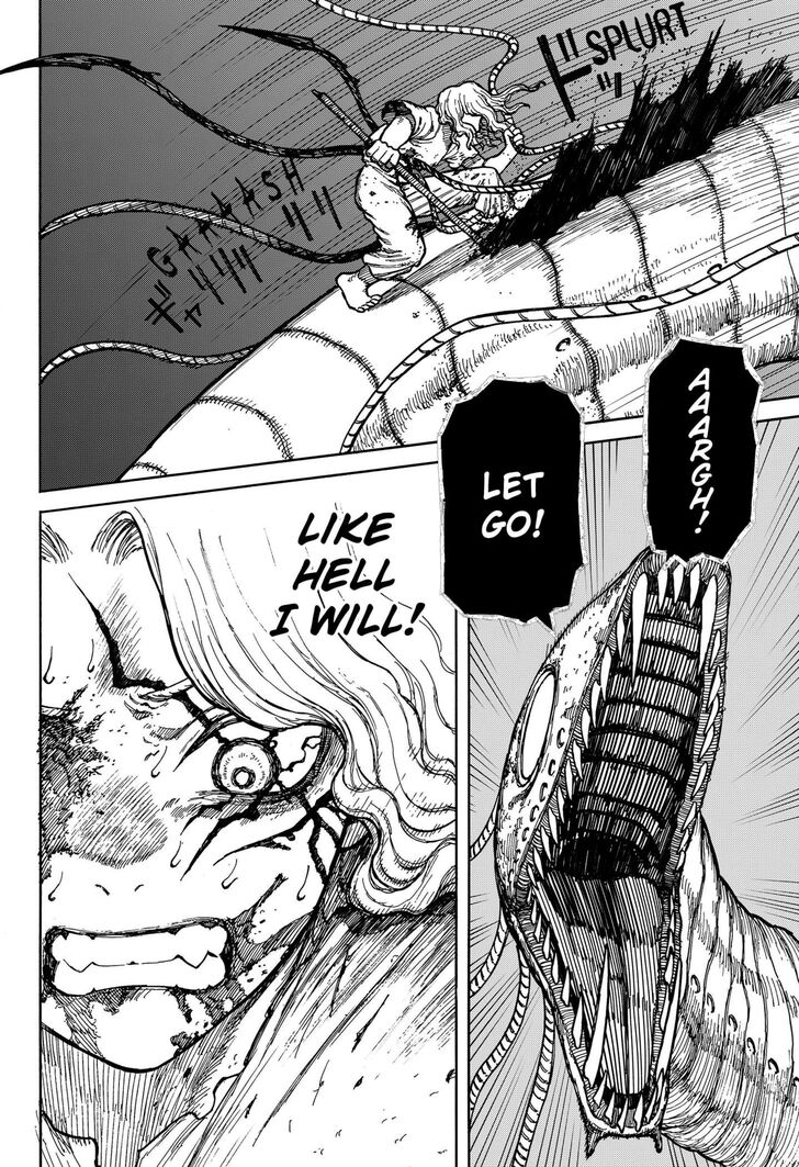 Read Centuria en Manga Online