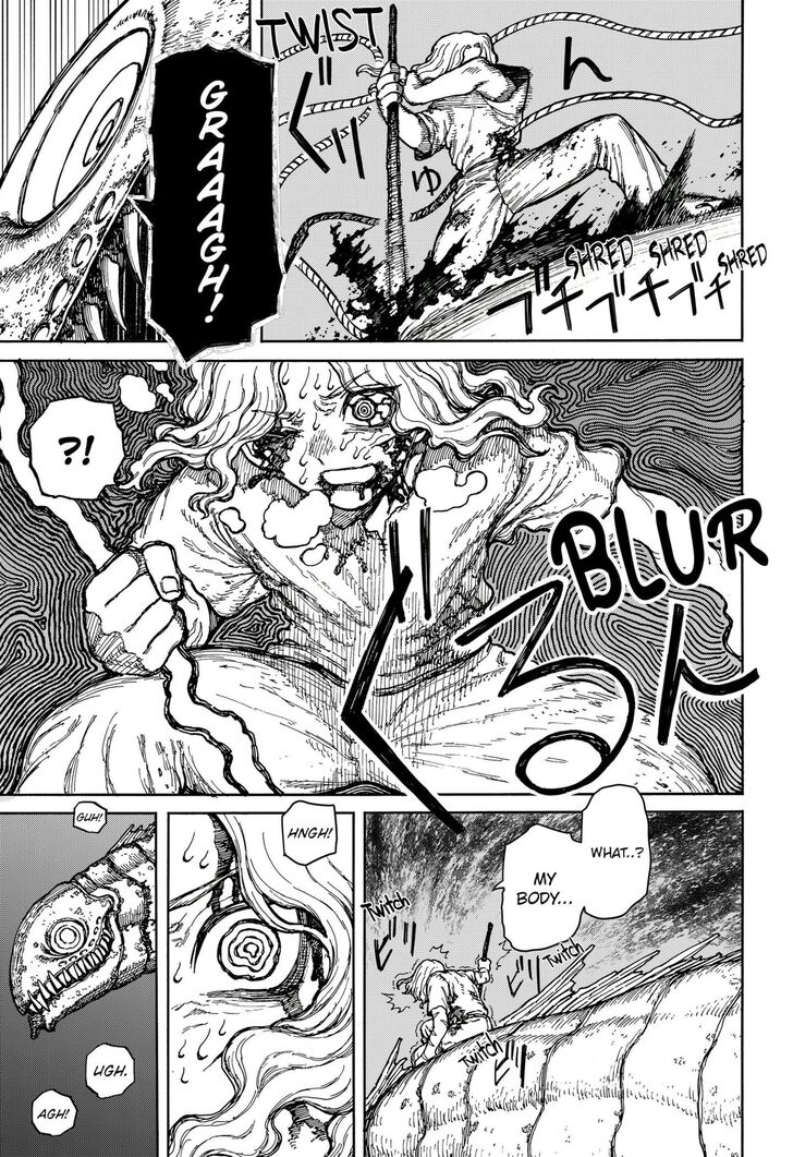 Read Centuria en Manga Online