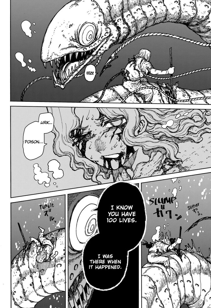 Read Centuria en Manga Online