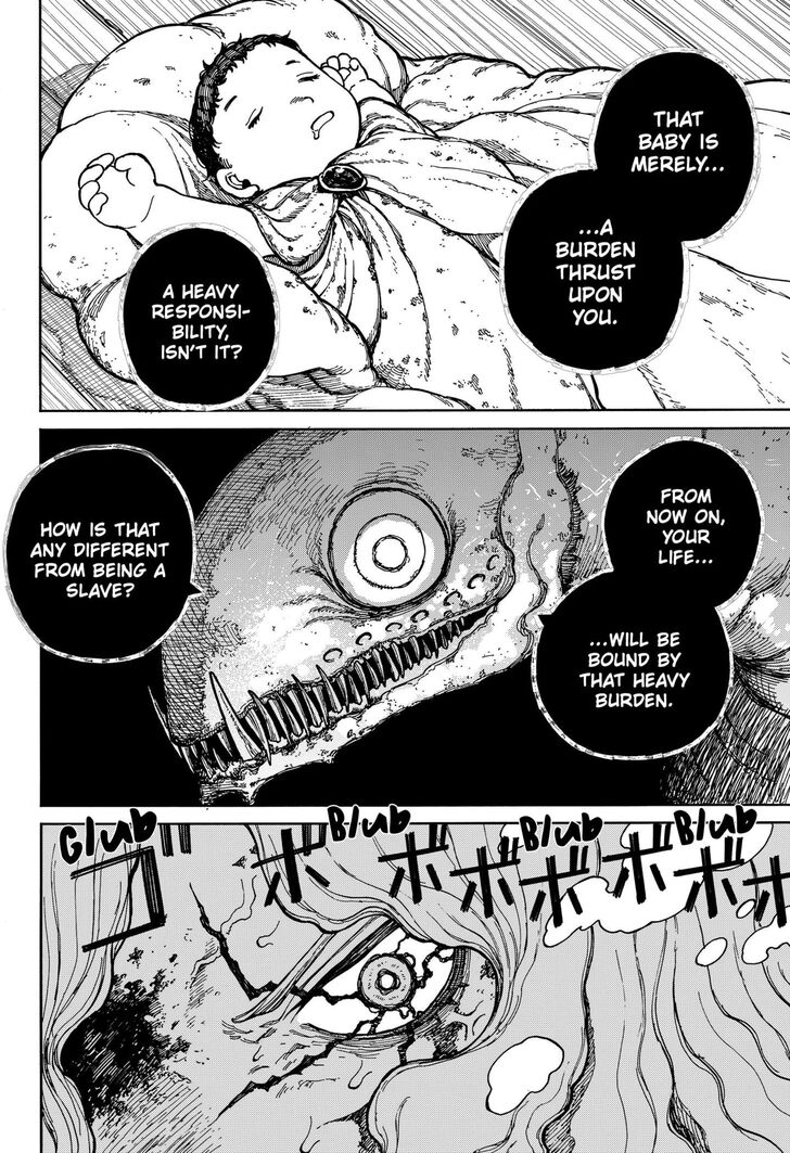 Read Centuria en Manga Online