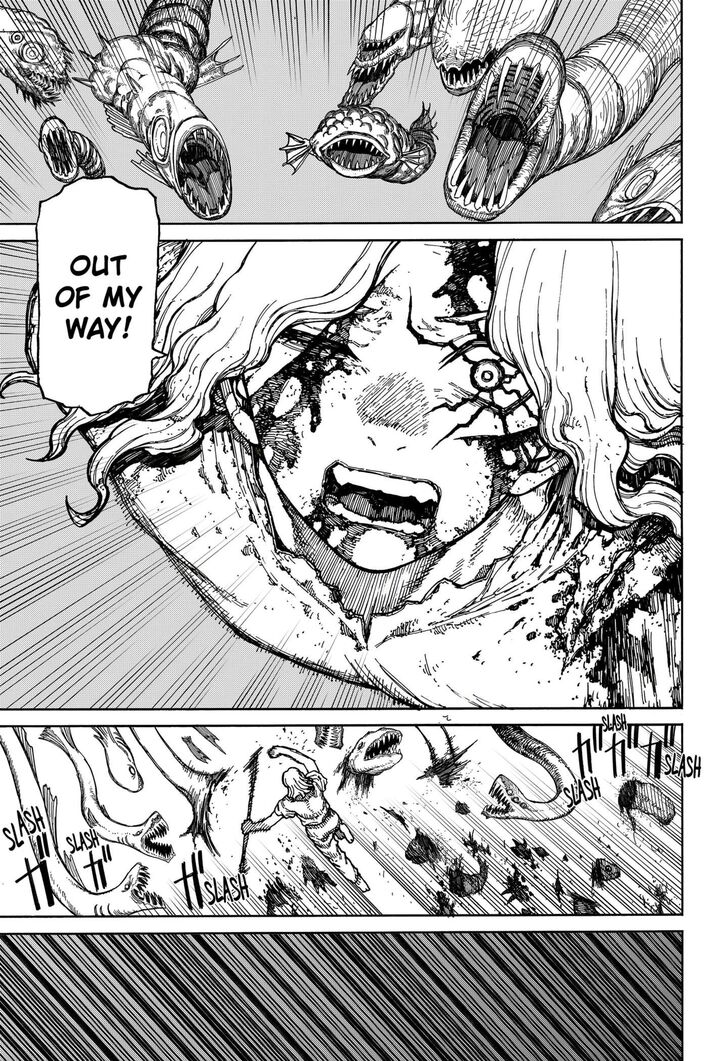Read Centuria en Manga Online