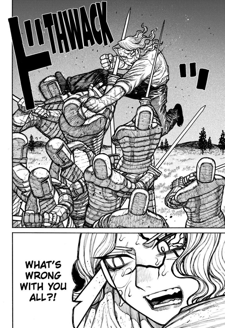 Read Centuria en Manga Online