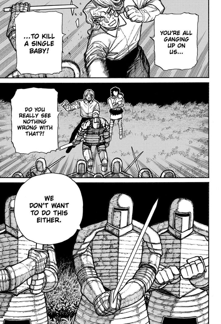 Read Centuria en Manga Online