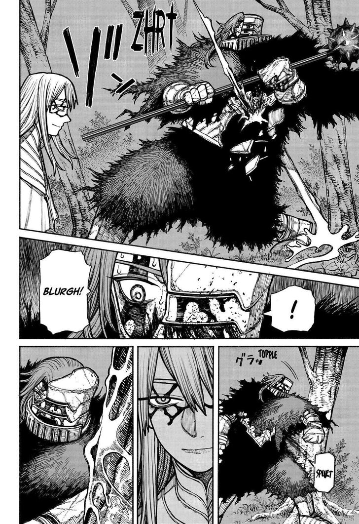 Read Centuria en Manga Online