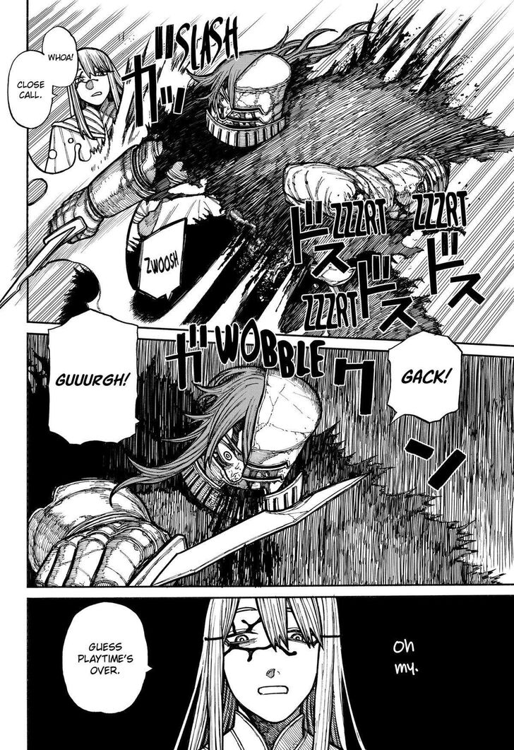 Read Centuria en Manga Online